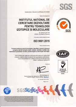 iso 9001 - ro